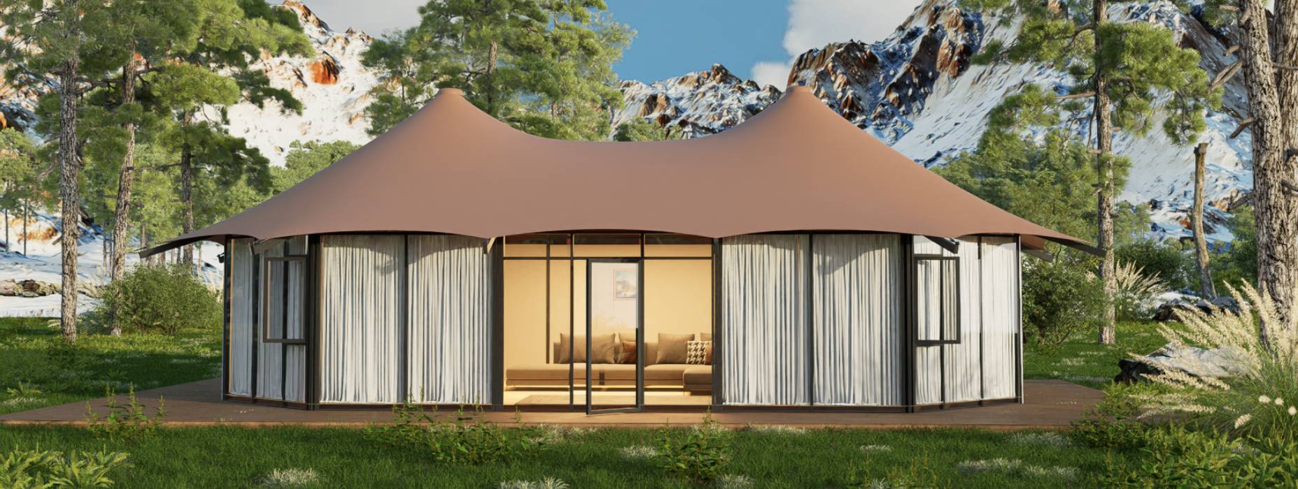 石泉县移动式建筑钢结构房屋